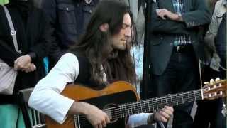 Estas Tonne performing quotThe Song of the Golden Dragonquot in Germany 2012 [upl. by Ateiluj]