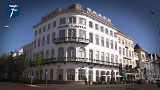 Fletcher HotelRestaurant Middelburg Zeeland [upl. by Felic]