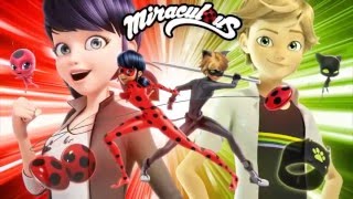 Miraculous Ladybug French Theme Song Extended [upl. by Nuriel]