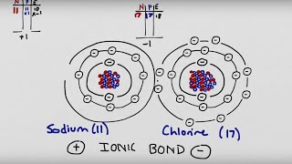 The Octet Rule Ionic Bonding Covalent Bonding amp The Periodic Table [upl. by Edlihtam]