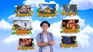 Liburan Ke Jawa Timur Park aja  Jatim Park TVC [upl. by Iznik]