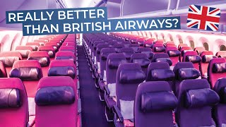 TRIPREPORT  Virgin Atlantic ECONOMY CLASS  Boeing 7879  London Heathrow  Los Angeles [upl. by Arihas]