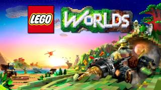 The Grasslands  LEGO Worlds Official Soundtrack [upl. by Freudberg]