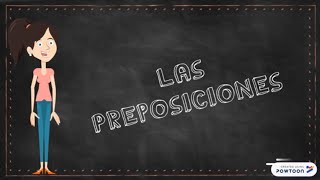 Las Preposiciones [upl. by Batty]