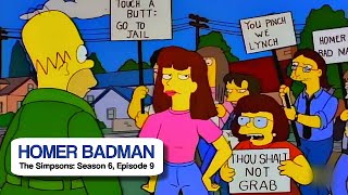 How The Simpsons Predicted Cancel Culture [upl. by Cherye737]