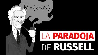 La Paradoja de Russell [upl. by Nylcaj]