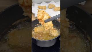 The SECRET To Making PERFECT Chicken Nuggets At Home [upl. by Garlan]