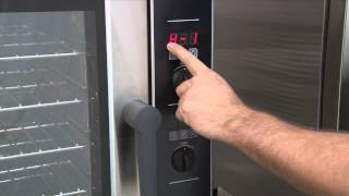 Moffat  How to Operate Moffat Turbofan Digital amp Touch Series Ovens [upl. by Niwdla]