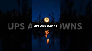 Ups amp downs The life [upl. by Bobette]