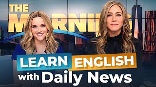 Learn English Vocabulary from Daily News [upl. by Hahnert]