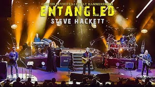 Steve Hackett  Entangled Live at Hammersmith [upl. by Jeth446]