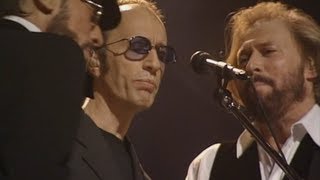 Bee Gees  I Cant See Nobody Live in Las Vegas 1997  One Night Only [upl. by Asserak]