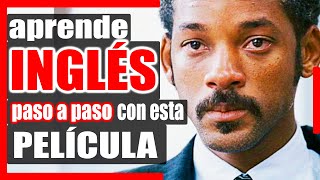 🧠APRENDER INGLÉS CON PELICULAS 》》En busca de la felicidad 🤧  Will Smith [upl. by Drannek]