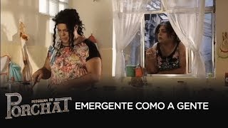 EMERGENTE COMO A GENTE  SOGRA [upl. by Airretnahs]