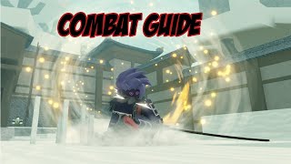 Beginners Combat Guide  Deepwoken [upl. by Suki]