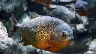 Facts The RedBellied Piranha [upl. by Illah]