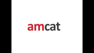 AMCAT live test questions [upl. by Knowlton523]