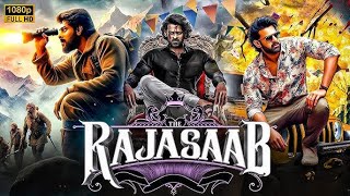 The Rajasaab Full Movie In Hindi Dubbed  Prabhas New Release Hindi Movie  2025 New Movie [upl. by Fenton]