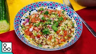 Salade Marocaine  YouCook [upl. by Luanni]