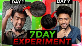 7 Day Experiment  Ashkar techy [upl. by Tailor654]