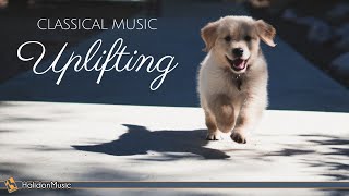 Happy Classical Music  Uplifting Inspiring amp Motivational Classical Music [upl. by Brenden]