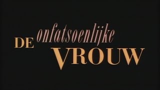 De Onfatsoenlijke Vrouw Trailer  Coen van Vrijberghe de Coningh [upl. by Rotciv875]