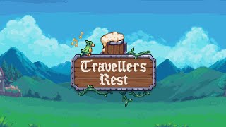 Stardew Valley Roguelike Trailer [upl. by Eninnaj]