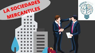 Sociedades Mercantiles [upl. by Aehtrod]