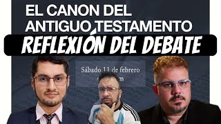 DEBATE Dante Urbina vs Nestor Diaz MI OPINIÓN [upl. by Hesta917]