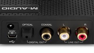 MAudio  Introducing the Super DAC [upl. by Oakley]