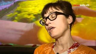 What makes Pipilotti Rist tick [upl. by Sucitivel]