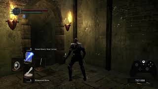 Dark Souls Remastered Material and Consumable Dupe Guide Console Version [upl. by Adnolor901]