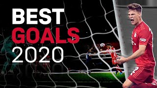 Best Goals in 2020  FC Bayern [upl. by Eeresid]