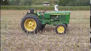 1969 John Deere 1520 ALL ORIGINAL [upl. by Dieterich]