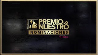 Estos son los nominados a Premio Lo Nuestro 2020 [upl. by Ocir]