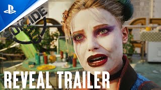 THE SUICIDE SQUAD  Official Trailer 2021 Suicide Squad 2 [upl. by Kone]