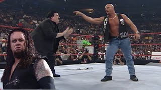 Stone Cold Steve Austin amp The Corporate Ministry Segment 5171999 [upl. by Yeldah]