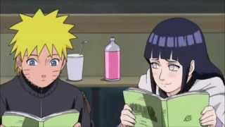 Naruto and Hinata  Almost Paradise [upl. by Ag]