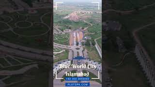 Blue World City Islamabad Site Visit 2022 [upl. by Altheta]