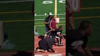 Coaches Fight at Childrens Football Game2 [upl. by Rayford126]