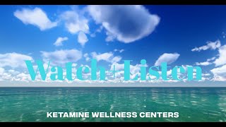 Ketamine Therapy Music amp Wellness Instrumentals for Stress Relief 1 [upl. by Akeemahs349]