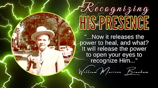 How To Experience The Power Of God  William Branham [upl. by Lateh223]