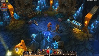 Torchlight Gameplay PC HD 1080p60FPS [upl. by Atiruam]