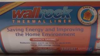 Wallrock Thermal Liner [upl. by Torray]