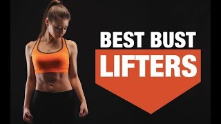 5 PROVEN Exercises to Lift Your Breasts 100 NATURAL BUST LIFT [upl. by Kohler660]