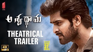 Aswathama Trailer  4K ULTRA HD  Naga Shaurya  Mehreen  Ira Creations  Aswathama [upl. by Argus]