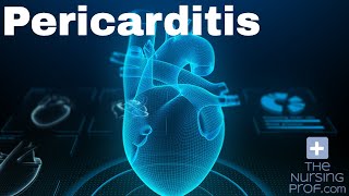 Cardiac Pericarditis [upl. by Tillman737]