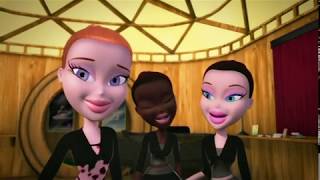 Bratz  Girlz Really Rock 2008 EN [upl. by Mariken527]