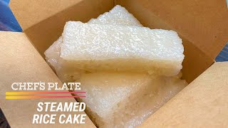 Rediscovering an 80YearOld Family Recipe for Rice Cake [upl. by Yenot852]