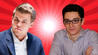 Magnus Carlsen vs Fabiano Caruana  2nd Sinquefield Cup 2014 [upl. by Head]